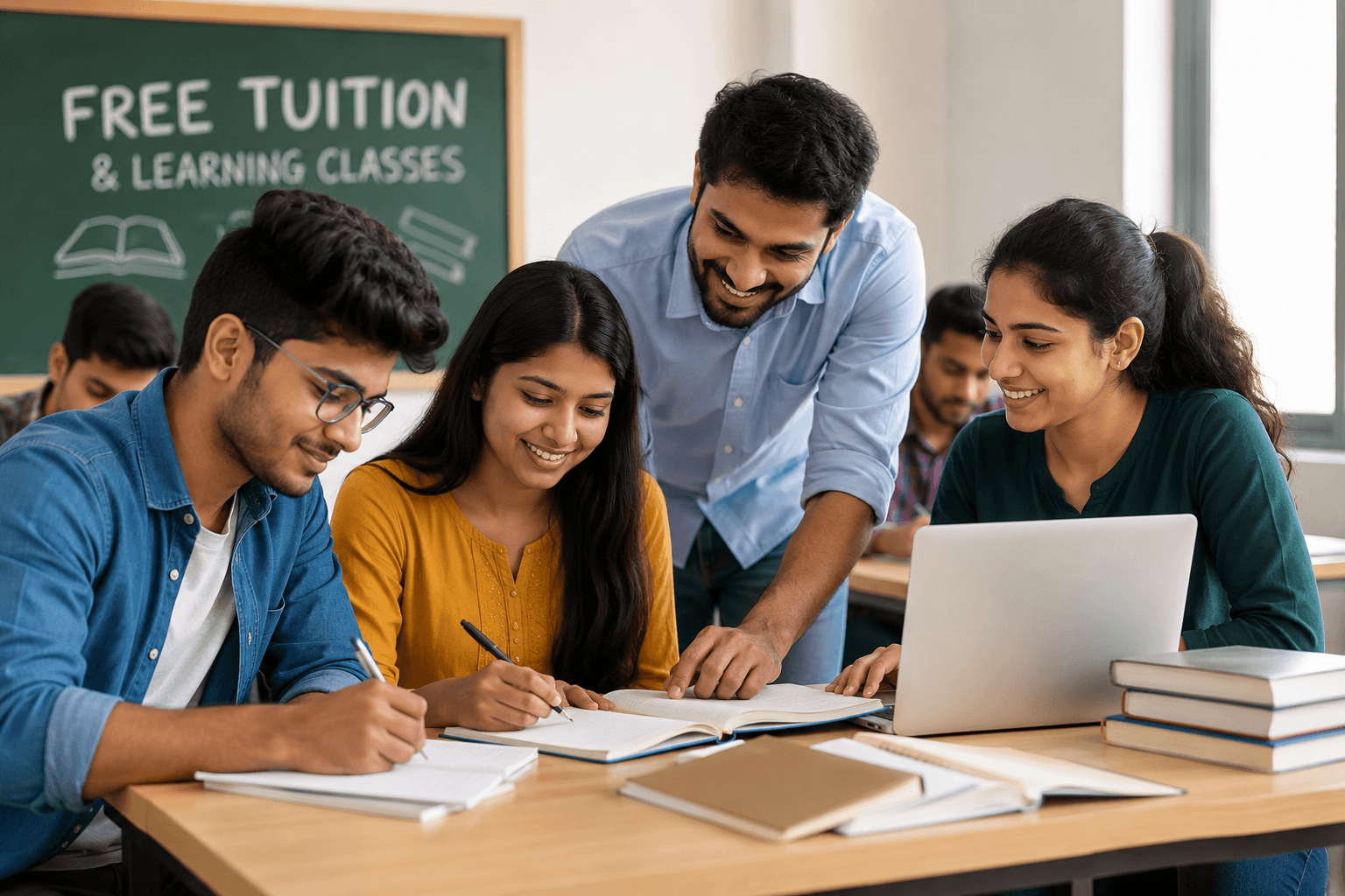 Tuition Classes