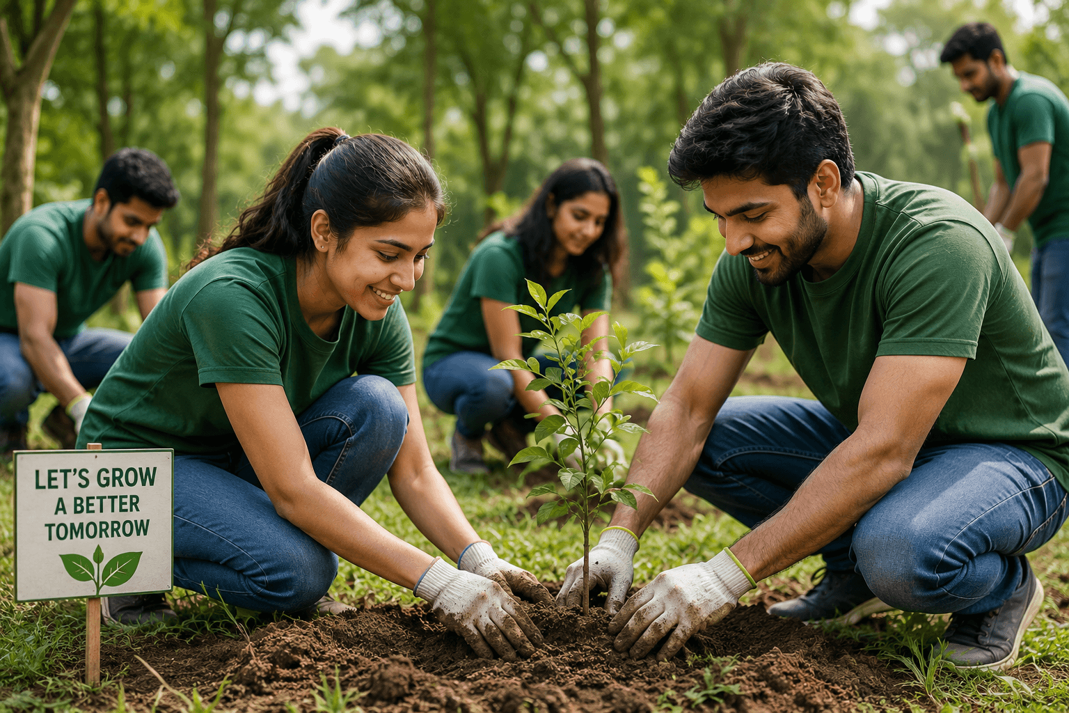 Tree Plantation