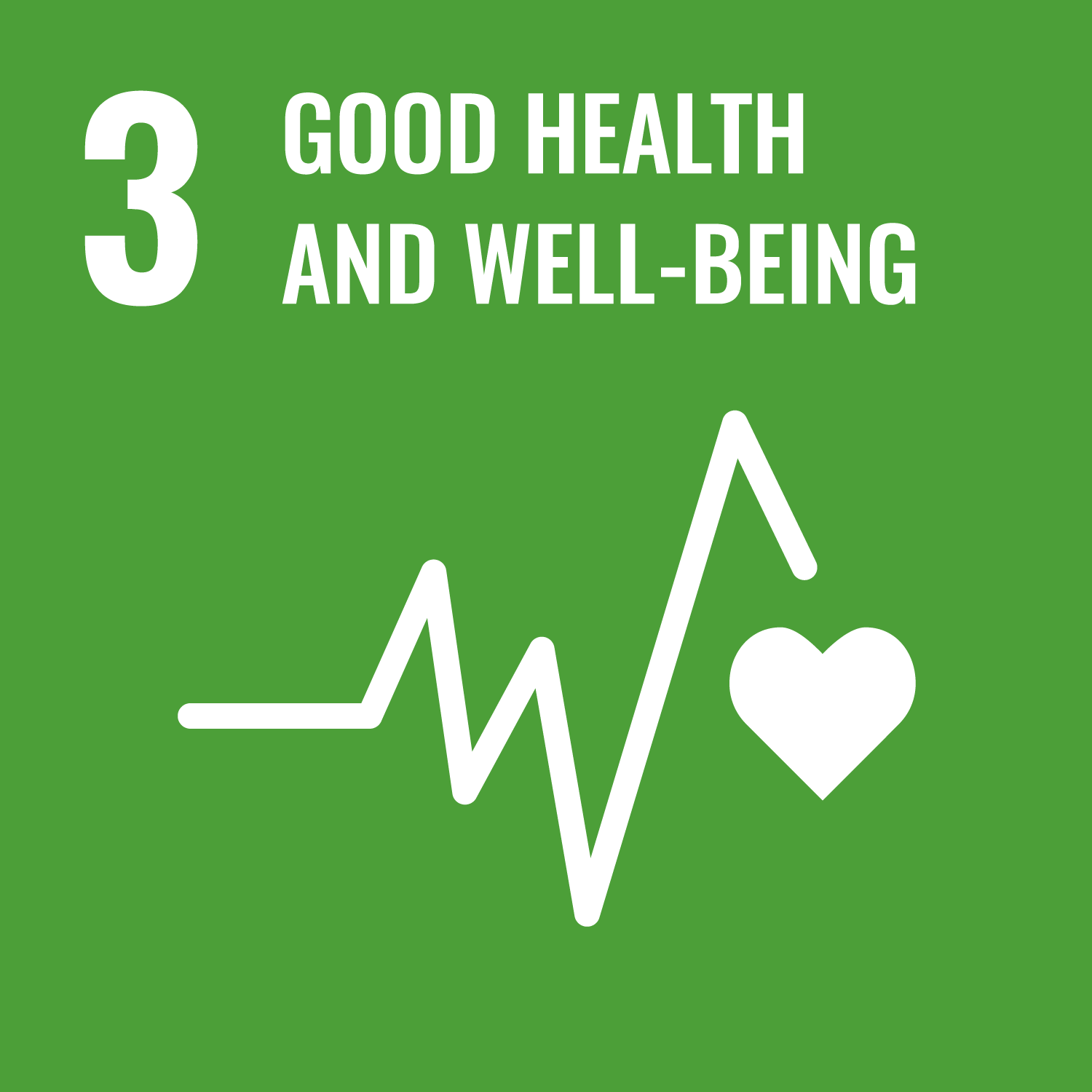 SDG 3 - Good Health