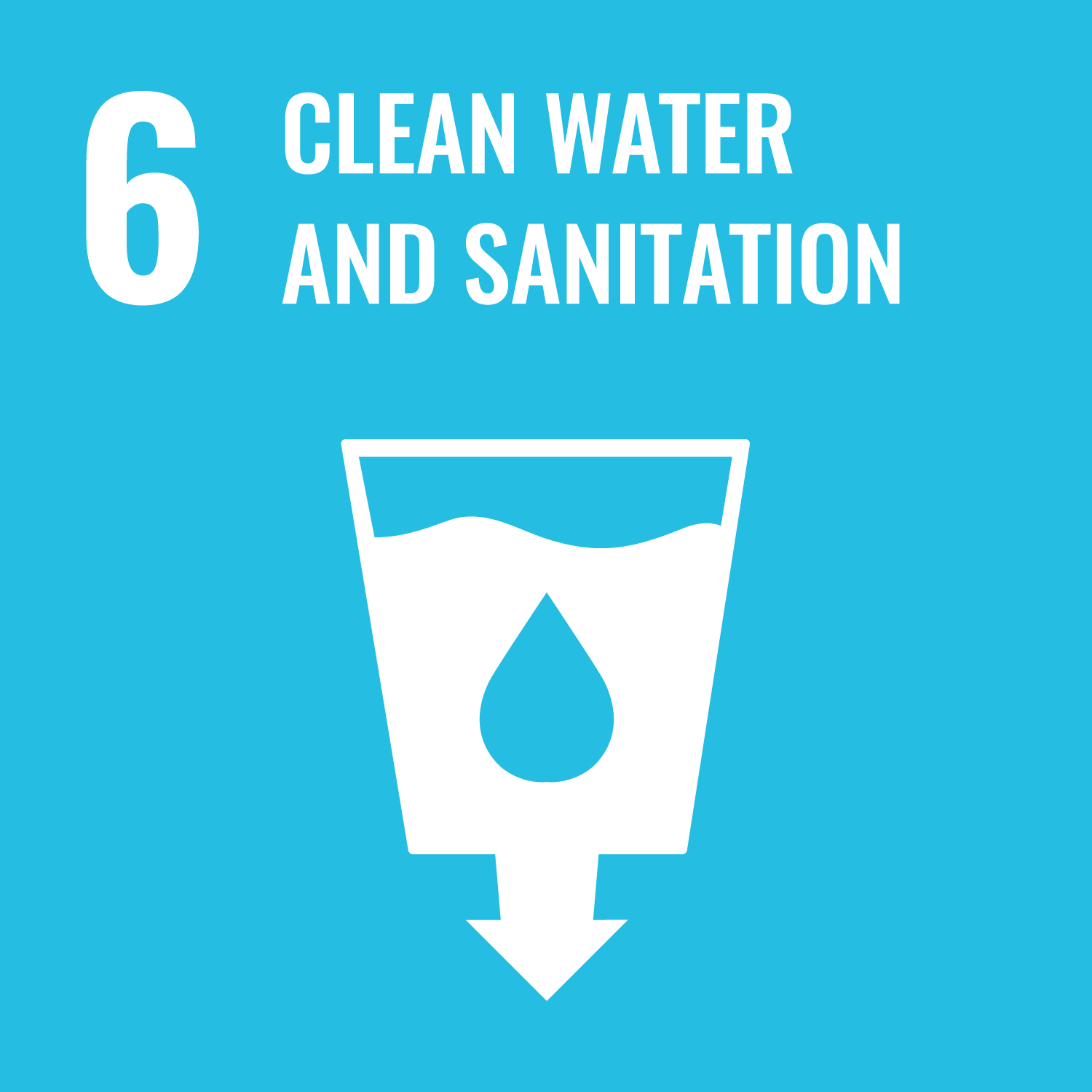 SDG 6 - Clean Water
