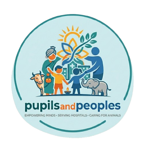 Pupils and Peoples Trust logo